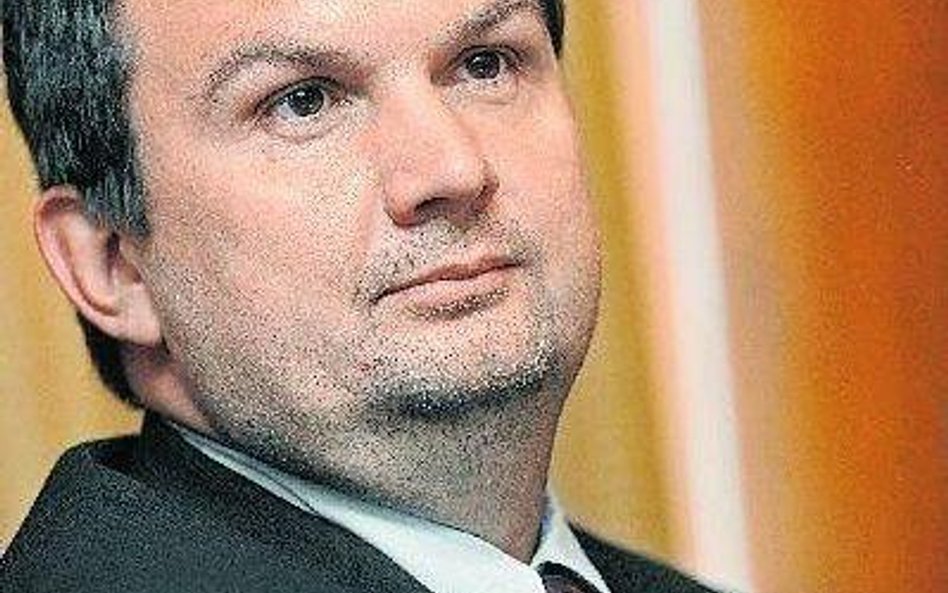 Grzegorz Siewiera, prezes i główny akcjonariusz LSI Software, nie ukrywa zadowolenia z przyłączenia 