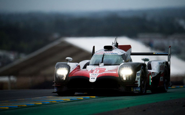 Toyota wreszcie zwycięzcą 24h Le Mans. "Należało się"