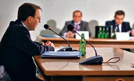 Mariusz Kamiński stwierdził, że pozbawienie go funkcji szefa CBA to zemsta za wykrycie afery hazardo