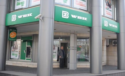 BZ WBK jest za drogi