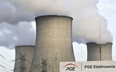 Zarząd PGE liczy na szybki rozwód z węglem