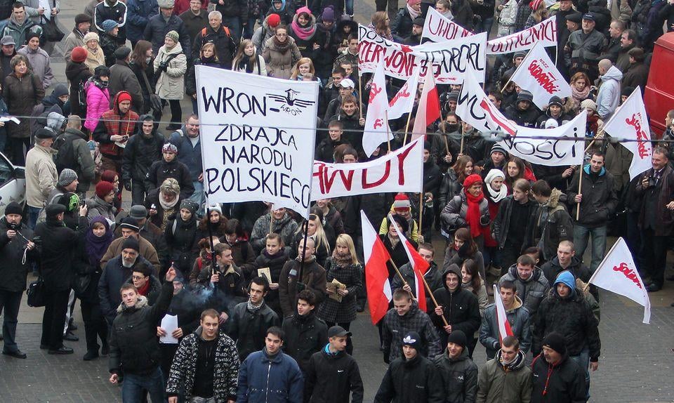 Wielkie Emocje Przed Rocznicą Stanu Wojennego - Rp.pl