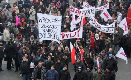 Obchody 30 rocznicy wprowadzenia stanu wojennego