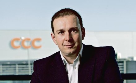 Piotr Nowjalis, wiceprezes CCC, chce osiągnięcia rentowności w Niemczech i Austrii do końca 2017 r.