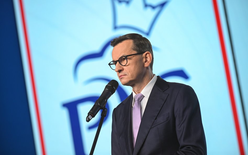 Mateusz Morawiecki