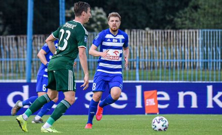 Ekstraklasa: Zwycięstwa Wisły Kraków i Śląska Wrocław