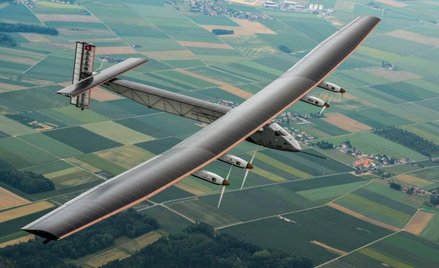 Jednoosobowy Solar Impulse 2 przeleci ponad 35 tysięcy kilometrów w ciągu 25 dni