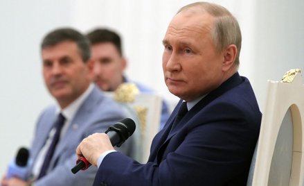 Sondaż. Ponad 80 proc. Rosjan ufa Putinowi