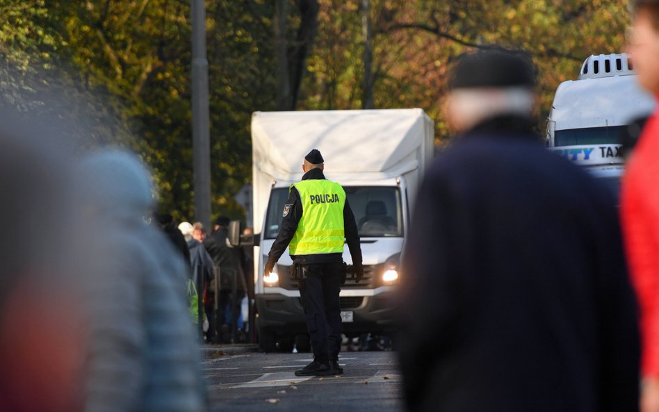 Czasowy zakaz noszenia broni w Polsce w Święto Niepodległości