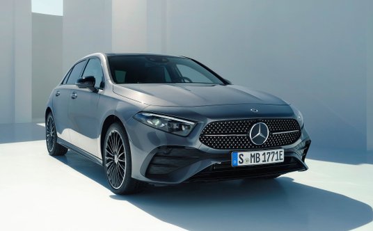 Mercedes klasy A