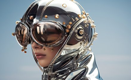 O popularności chromu w stylistyce wnętrz w najbliższych miesiącach otwarcie mówią też redaktorzy ma