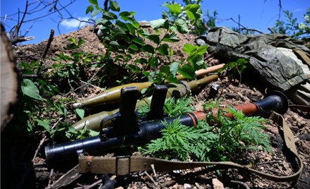 Rosja: Ukraina musi uznać rzeczywistość terytorialną dla zawarcia pokoju