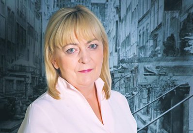 Alicja Klimiuk, p.o. prezesa Energi SA