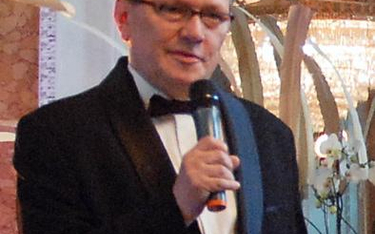 Stefan Münch, prezenter i krytyk muzyczny