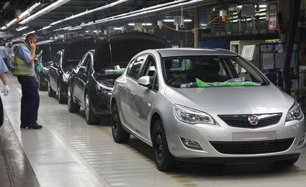 Motoryzacja zmniejsza eksport