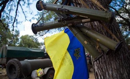 Były minister obrony kraju Anatolij Hrycenko uważa, że jedynie 40 proc. broni i uzbrojenia Ukraina m