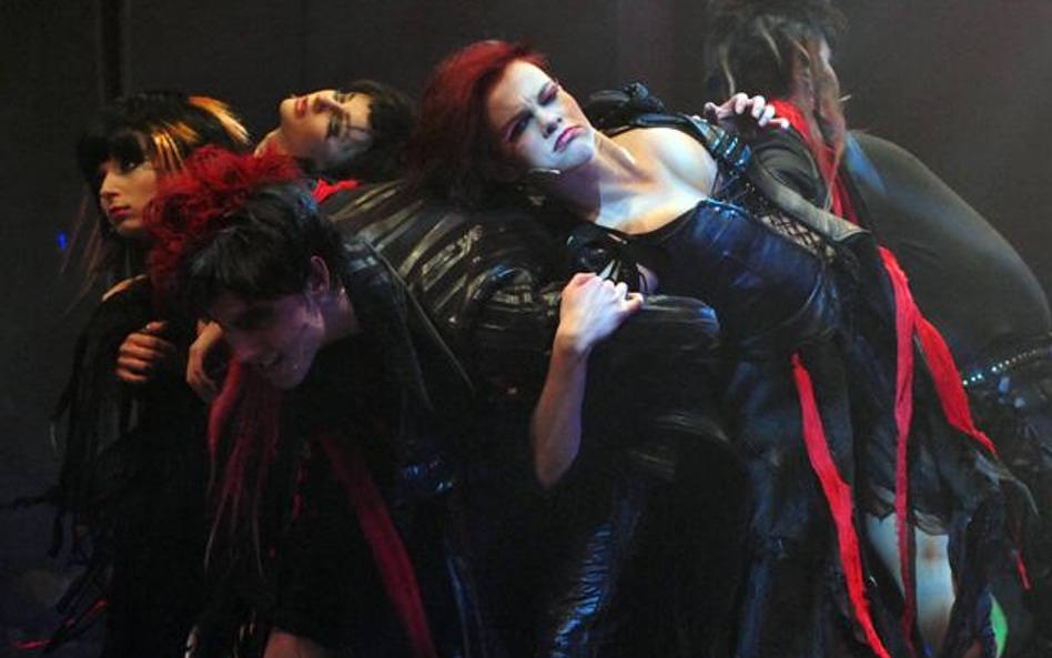 The Rocky Horror Show na scenie Och Teatru