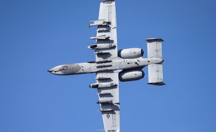 A-10, samolot szturmowy USA