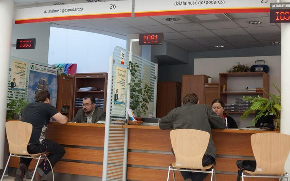 Polacy znów rozkręcają biznesy