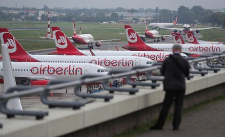 IAG dołączył do oferentów na Air Berlin