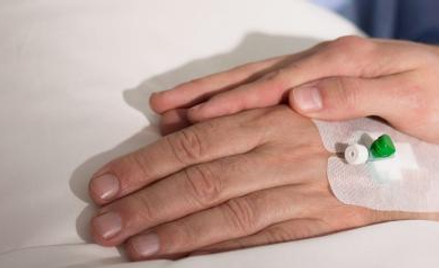 Specjalizację za medycyny paliatywnej ma w Polsce tylko 450 lekarzy