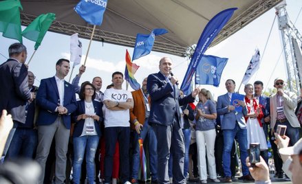 Jakub Bierzyński: Niech opozycja idzie do wyborów razem czyli osobno