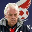Leo Beenhakker: Możemy pokonać Czechów