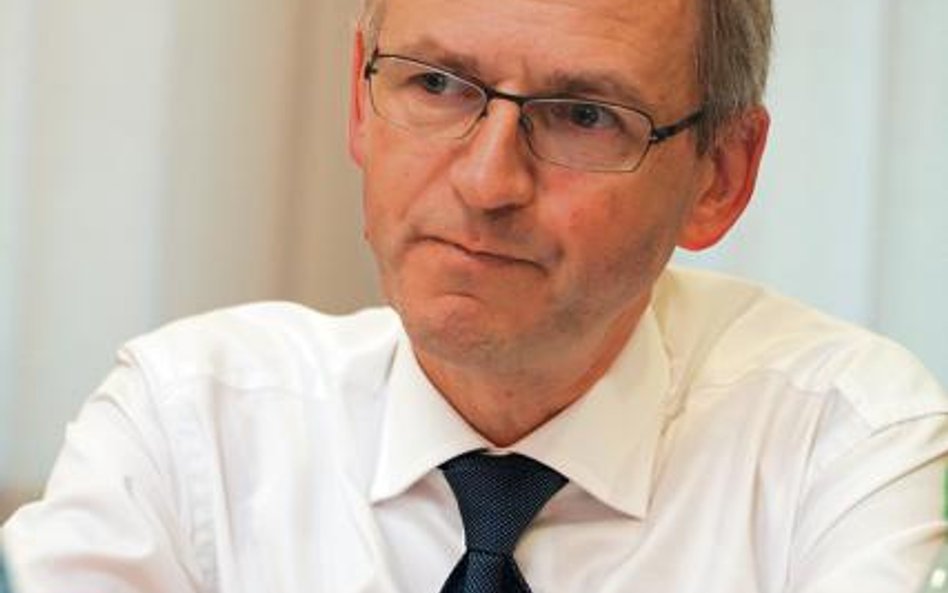 Mariusz Grendowicz, prezes PIR, ujawni we wtorek 3 grudnia, na jakich zasadach wesprze petrochemiczn