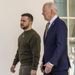 Wołodymyr Zełenski ostatni raz spotkał się z Joe Bidenem w czasie grudniowej wizyty w Waszyngtonie