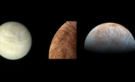 NASA: Na jednym z księżyców Jowisza jest woda