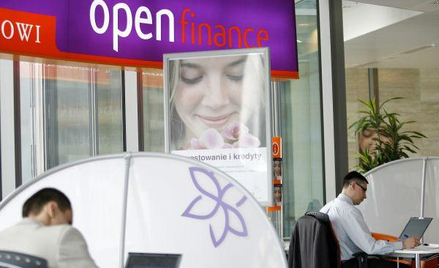 Getin: oferta Open Finance podniesie współczynnik wypłacalności