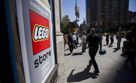 Greenpeace rozwiódł Lego z Shellem