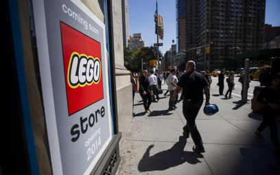 Greenpeace rozwiódł Lego z Shellem