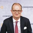 Martin Zielke, prezes Commerzbanku.