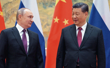 Wątpliwe, by Putin 4 lutego 2022 roku w czasie wizyty w Pekinie powiedział Xi o swoich planach. Praw
