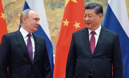 Wątpliwe, by Putin 4 lutego 2022 roku w czasie wizyty w Pekinie powiedział Xi o swoich planach. Praw