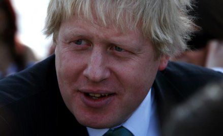 Boris Johnson