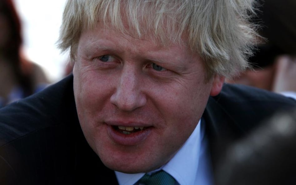 Boris Johnson