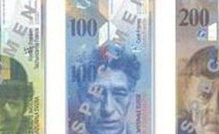 Tańszy frank, niższe raty