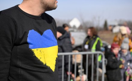 Rok Polskiego Społeczeństwa ma przypomnieć o solidarności jaką Polacy okazali Ukraińcom po wybuchu w