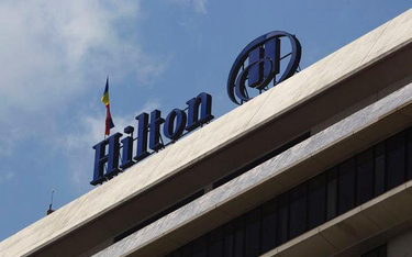 Hilton podbija Europę