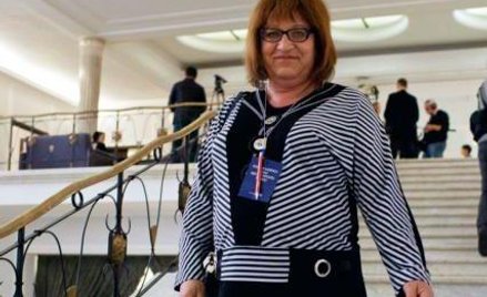 Rozmowa Mazurka z Anną Grodzką