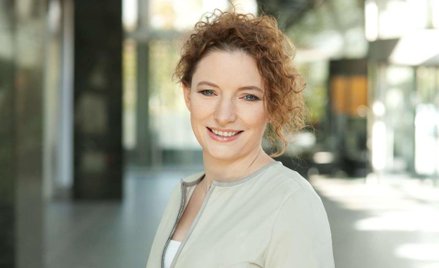 Katarzyna Ostap-Tomann, odpowiedzialna w Cyfrowym Polsacie za finanse