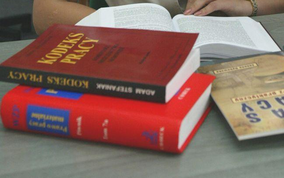 Michał Tomczak o prywatności pracowników