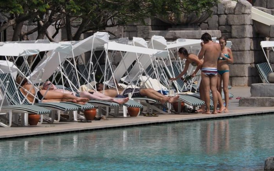 Antalya popularna jak nigdy dotąd