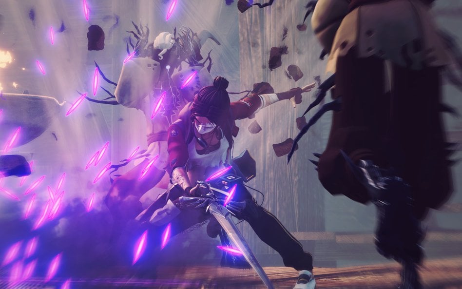 Phantom Hellcat, gra Ironbird Creations z grupy kapitałowej All in! Games