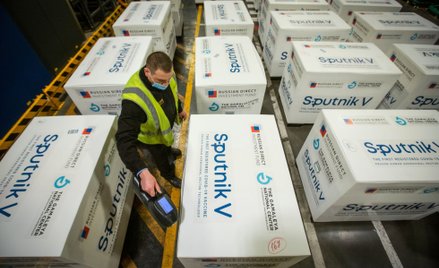 Rosyjska szczepionka Sputnik V