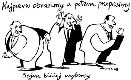 Komentarz rysunkowy