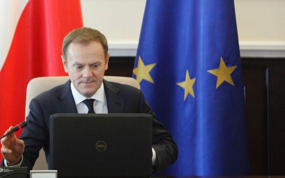 Donald Tusk