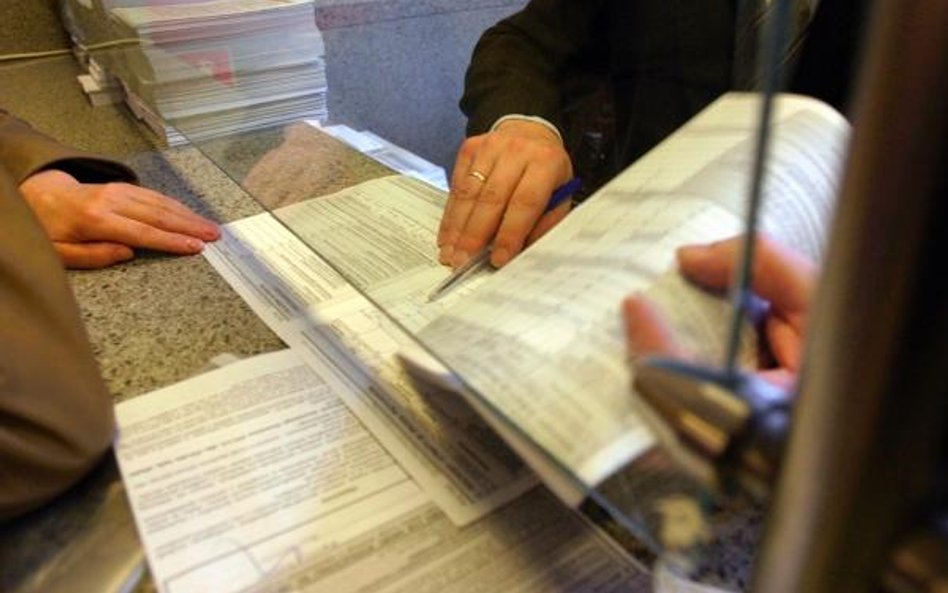 Fiskus chce zatrzymać nadpłaty